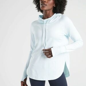 Athleta UPTEMPO ELEVATE HOODIE SWEATSHIRT